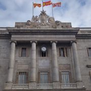 Barcelona Town Hall - Spanish Legal